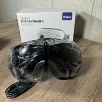 GOBOK Smart Eye Massager with Heat & Bluetooth Music. 1174 Units. EXW Trenton, NJ